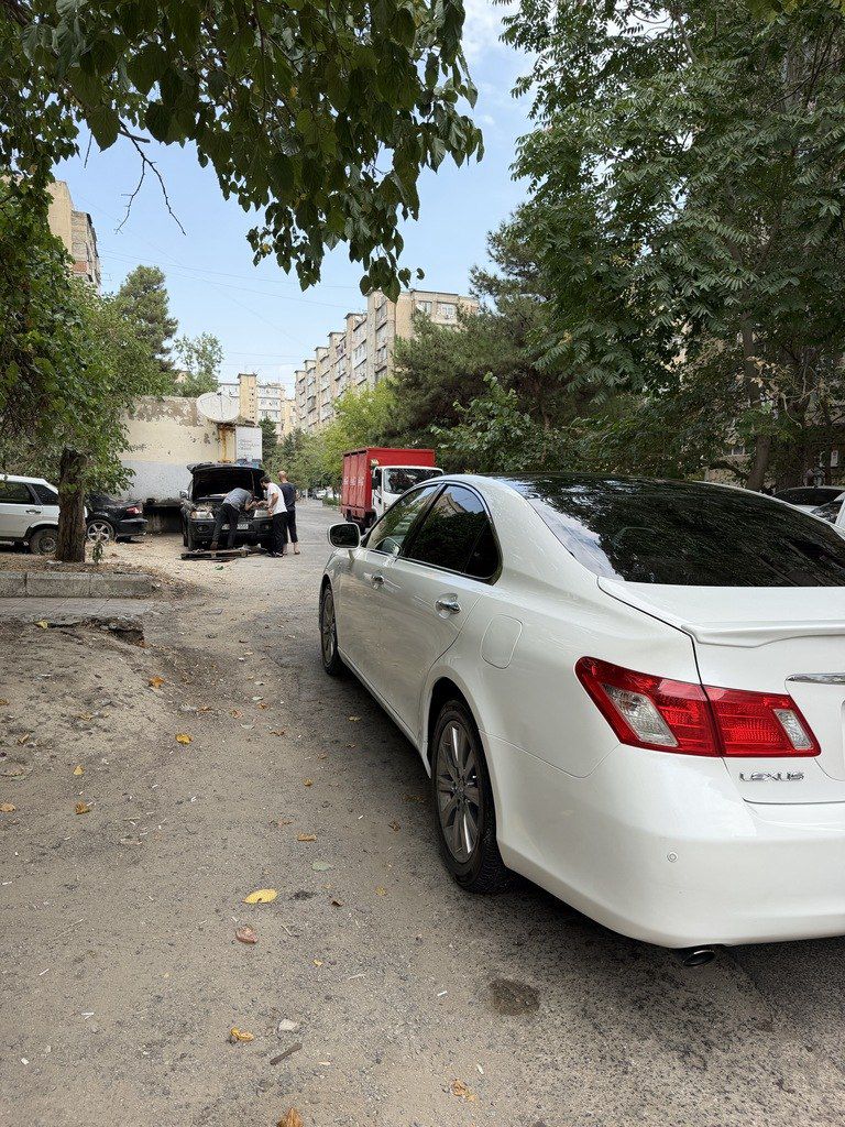 Lexus ES 350, 3.5 L, 2008 il, 173 768 km — Avtomobillər, Bakı (6)