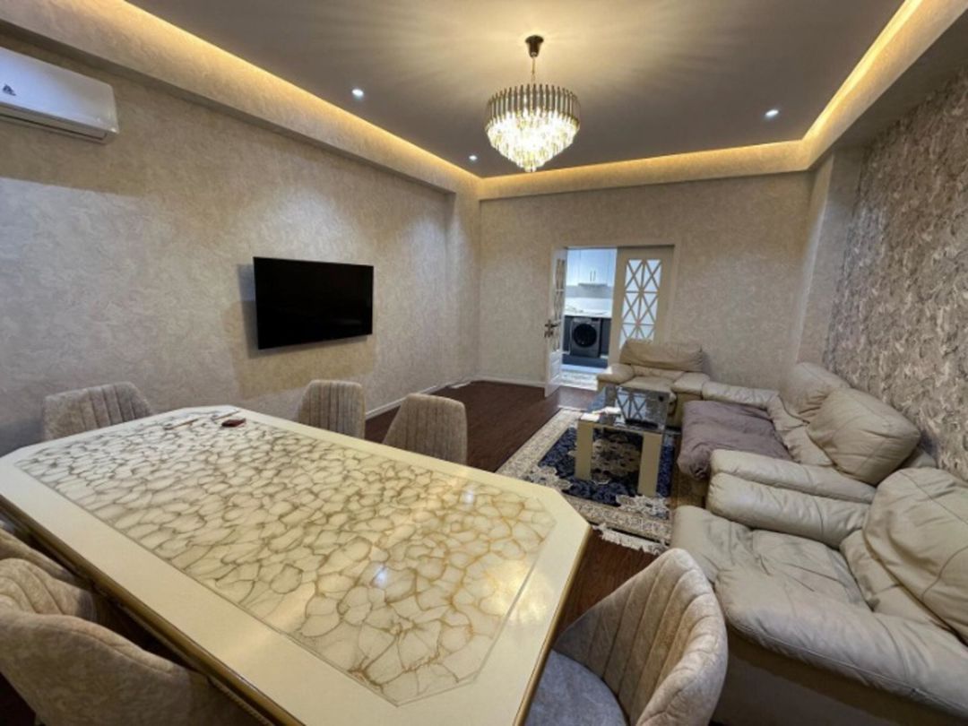 Satılır 2 otaqlı yeni tikili 73 m² — Mənzil, Bakı (3)