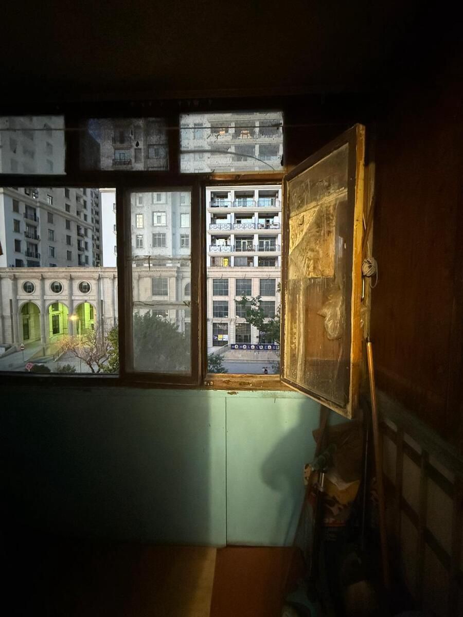 Satılır 2 otaqlı köhnə tikili 42 m² — Mənzil, Bakı (10)