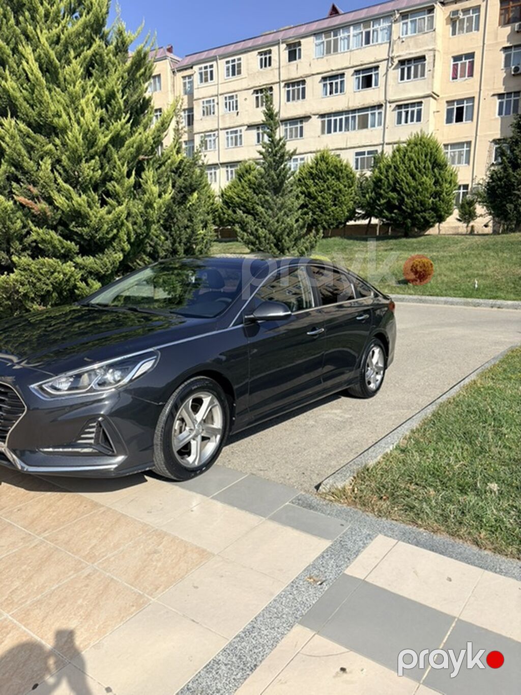 Hyundai Sonata: 1.7 l | 2018 il Sedan — Avto, Sumqayıt (10)