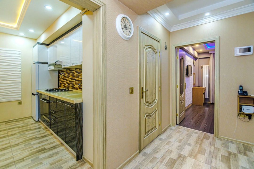 İcarəyə verilir 3 otaqlı köhnə tikili 80 m² — Mənzil, Bakı (7)