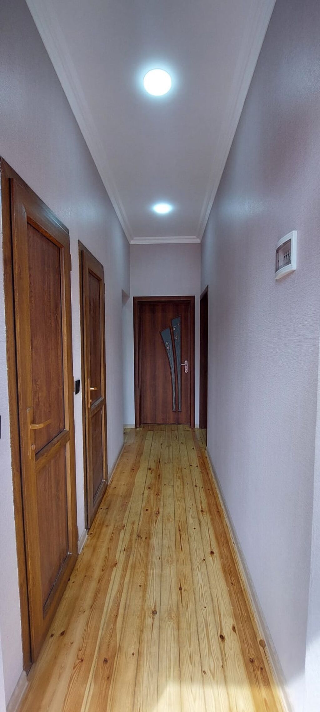 2 otaqlı, 55 kv. m, Kredit yoxdur, Yeni təmirli — Daşınmaz əmlak, Xırdalan (4)