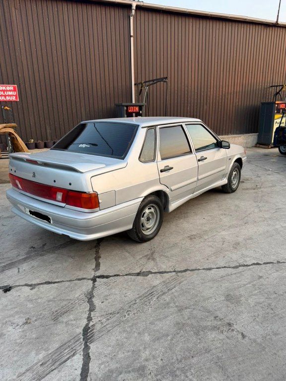 LADA (VAZ) 2115, 1.6 L, 2006 il, 580 000 km — Avtomobillər, Cəlilabad (7)