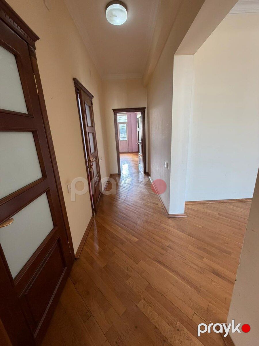 İcarəyə verilir 3 otaqlı yeni tikili 135 m² — Mənzil, Bakı (9)