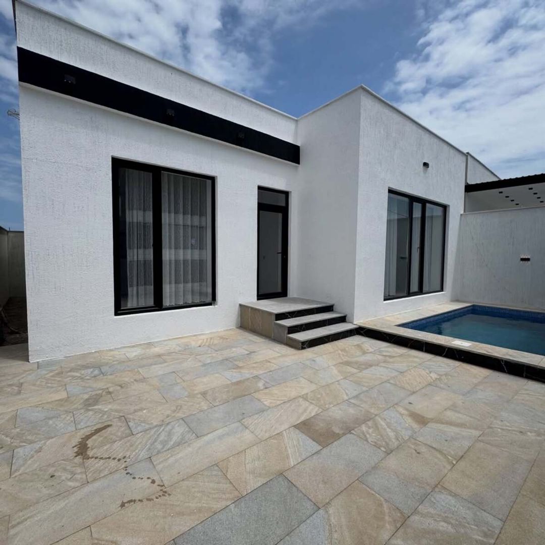 Satılır 4 otaqlı həyət evi/bağ evi 80 m² — Ev, villa, Bakı