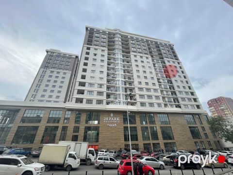 Satılır 3 otaqlı yeni tikili 87 m²