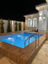 İcarəyə verilir 3 otaqlı həyət evi/bağ evi 200 m² — Daşınmaz əmlak