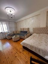 1-otaqlı yeni tikili, Məhəmmədli qəs., 42 m² — Ramil