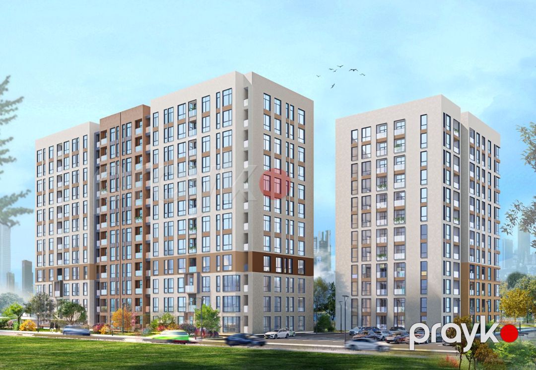 Satılır 2 otaqlı yeni tikili 74 m² — Mənzil, Bakı (3)