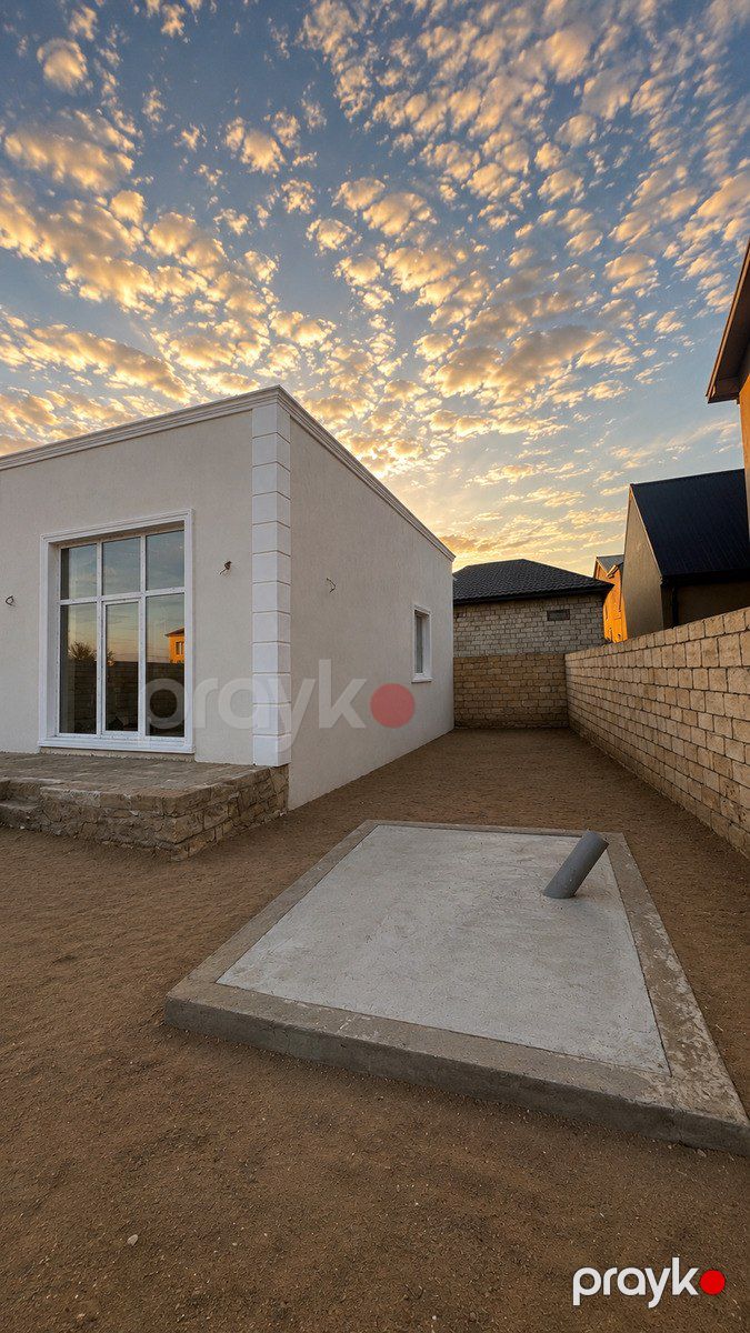 Satılır 3 otaqlı həyət evi/bağ evi 120 m² — Ev, villa, Bakı (4)