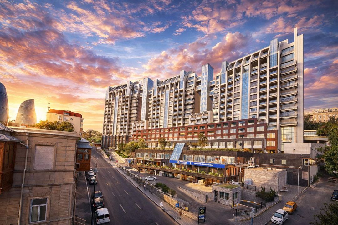 Satılır 2 otaqlı yeni tikili 101 m² — Mənzil, Bakı (2)