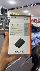 Məhsul: Sony NP-FZ100 Z Series şarj olunan kamera akkumulyatoru - — İşıq avadanlıqları və aksesuarlar
