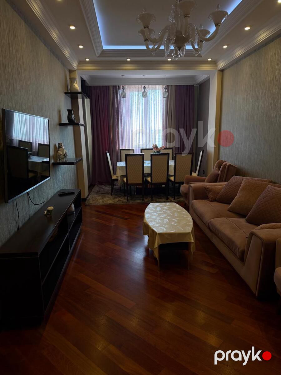Satılır 3 otaqlı yeni tikili 139 m² — Mənzil, Bakı (6)