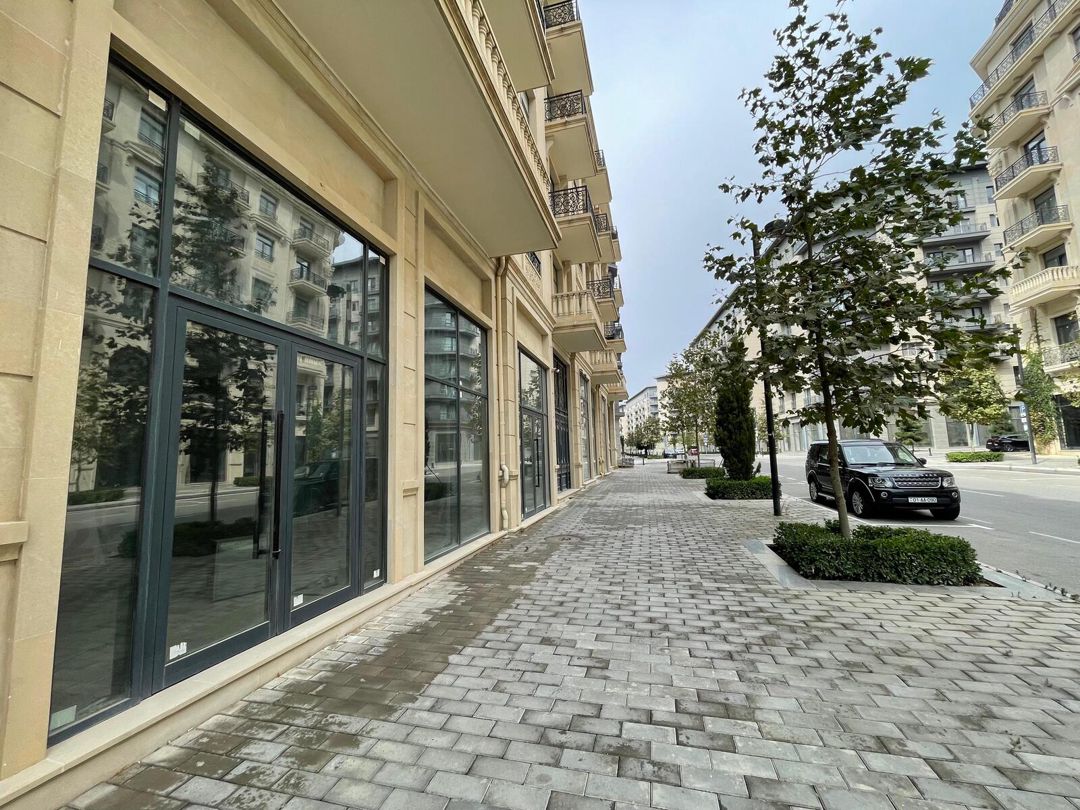 İcarəyə verilir obyekt 440 m² — Əmlak, Bakı (3)