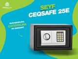 Seyf CeqSafe 25E — Central Home Təhlükəsizlik Sistemləri
