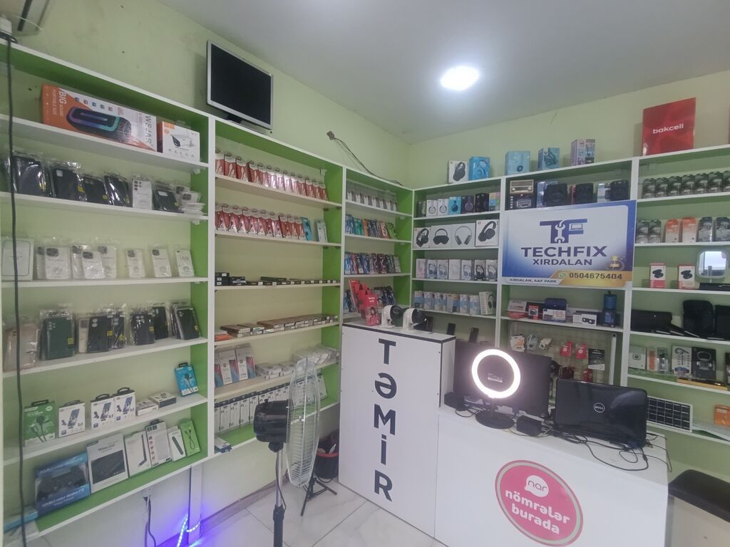 Hazır biznes satılır qiymət 5500₼ ətraflı məlumat üçün whatsapp vəya — Elektronika, Xırdalan (7)