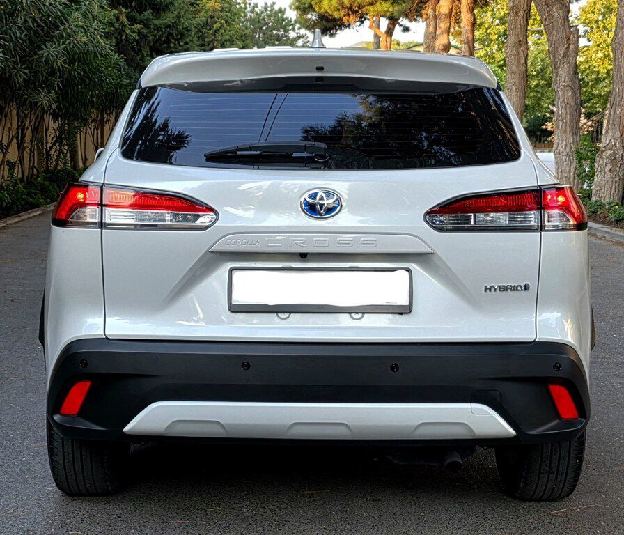 Toyota Corolla Cross, 2.0 L, 1.31 kWh, 2024 il, 28 900 km — Avtomobillər, Bakı (3)