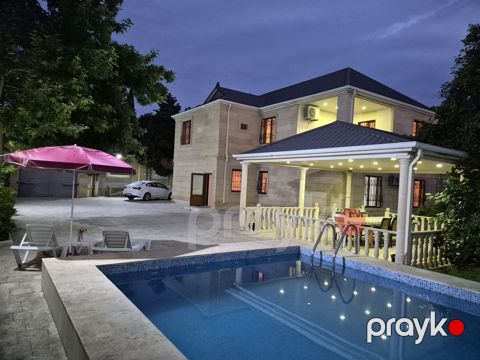 İcarəyə verilir 6 otaqlı həyət evi/bağ evi 250 m²