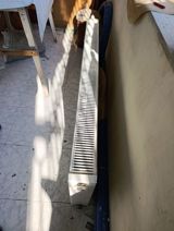 Panel radiator – mərkəzi istilik sistemi üçün. - Ölçüsü 120sm — Radiatorlar