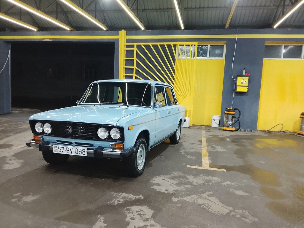 LADA (VAZ) 2106, 1.3 L, 1992 il, 25 555 km — Avtomobillər, Şəmkir