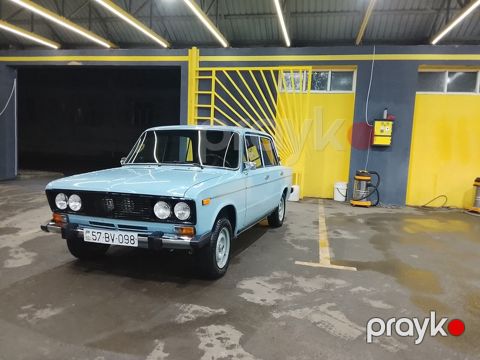 LADA (VAZ) 2106, 1.3 L, 1992 il, 25 555 km