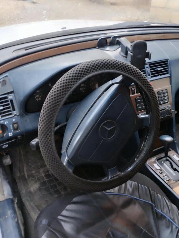 Mercedes C 220, 2.2 L, 1993 il, 356 654 km — Avtomobillər, Lənkəran (8)
