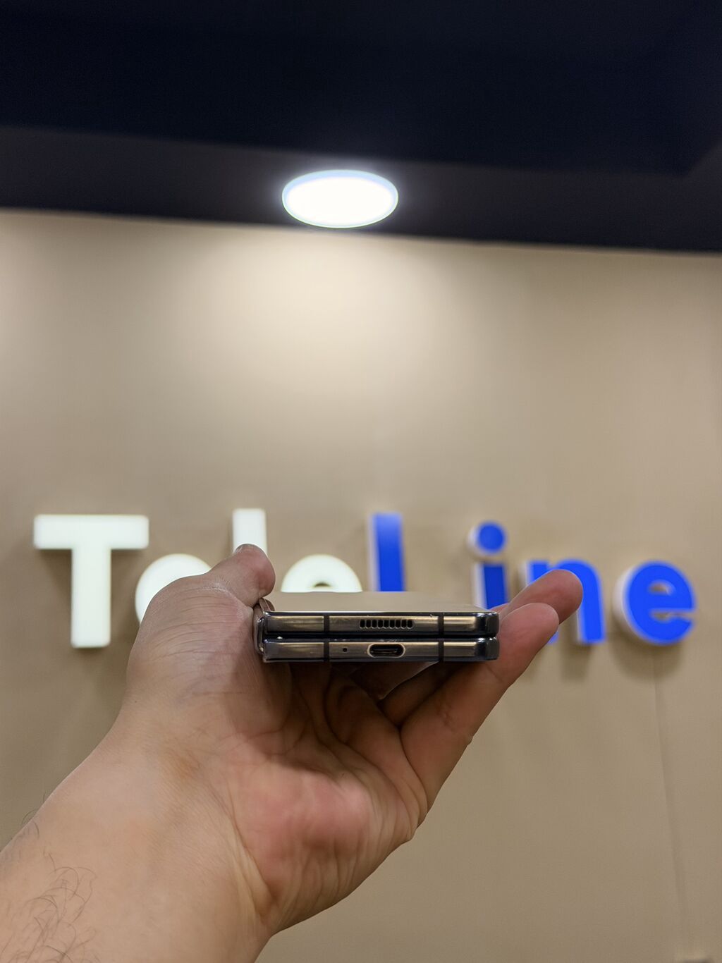 Samsung Galaxy Z Fold 5, 256 GB, rəng - Qara, Zəmanət, Kredit, Sensor — Samsung, Bakı (5)