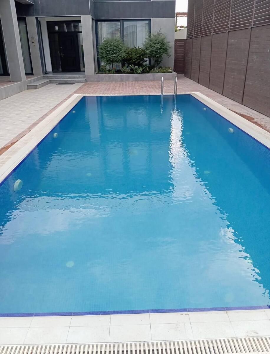Satılır 5 otaqlı həyət evi/bağ evi 452 m² — Ev, villa, Bakı (10)