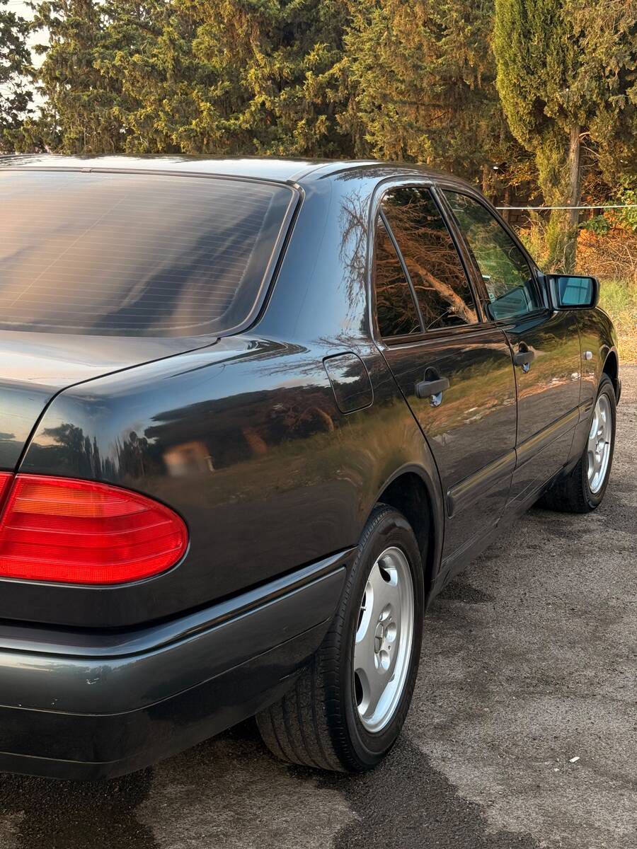 Mercedes E 240, 1998 il — Avtomobillər, Bakı (9)