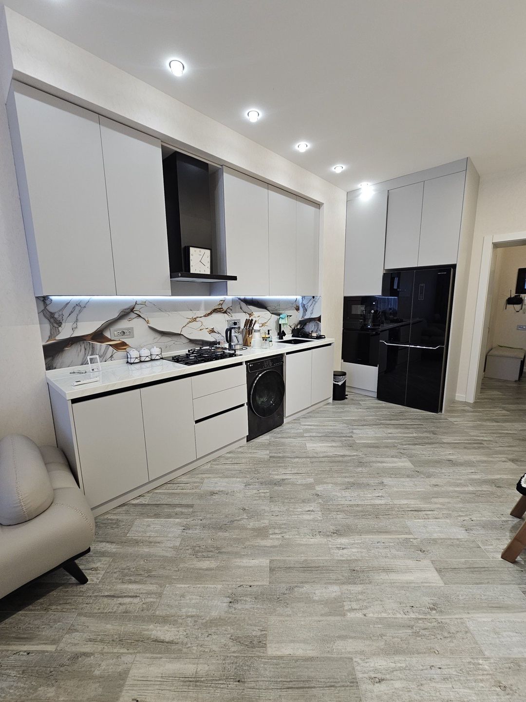 Satılır 2 otaqlı yeni tikili 82 m² — Mənzil, Bakı (5)