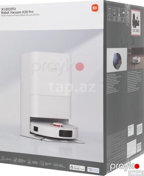 Xiaomi X20 Pro White