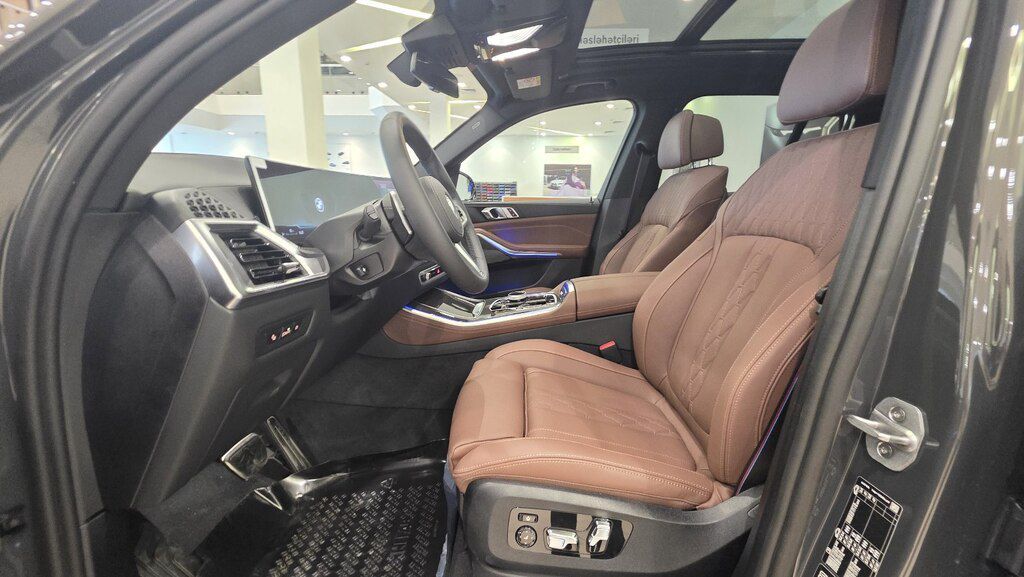 BMW X5, 3.0 L, 2026 il, yeni — Avtomobillər, Bakı (9)