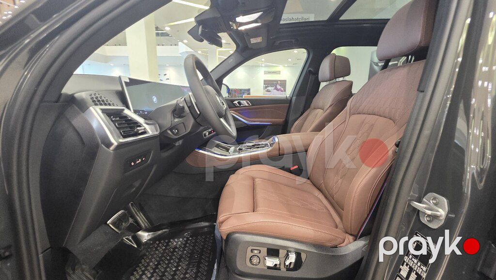 BMW X5, 3.0 L, 2026 il, yeni — Avtomobillər, Bakı (9)