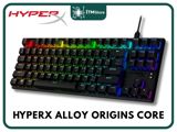 Klaviaturav HyperX Alloy Origins Core PBT 639N7AA — ITMStore — Electronics