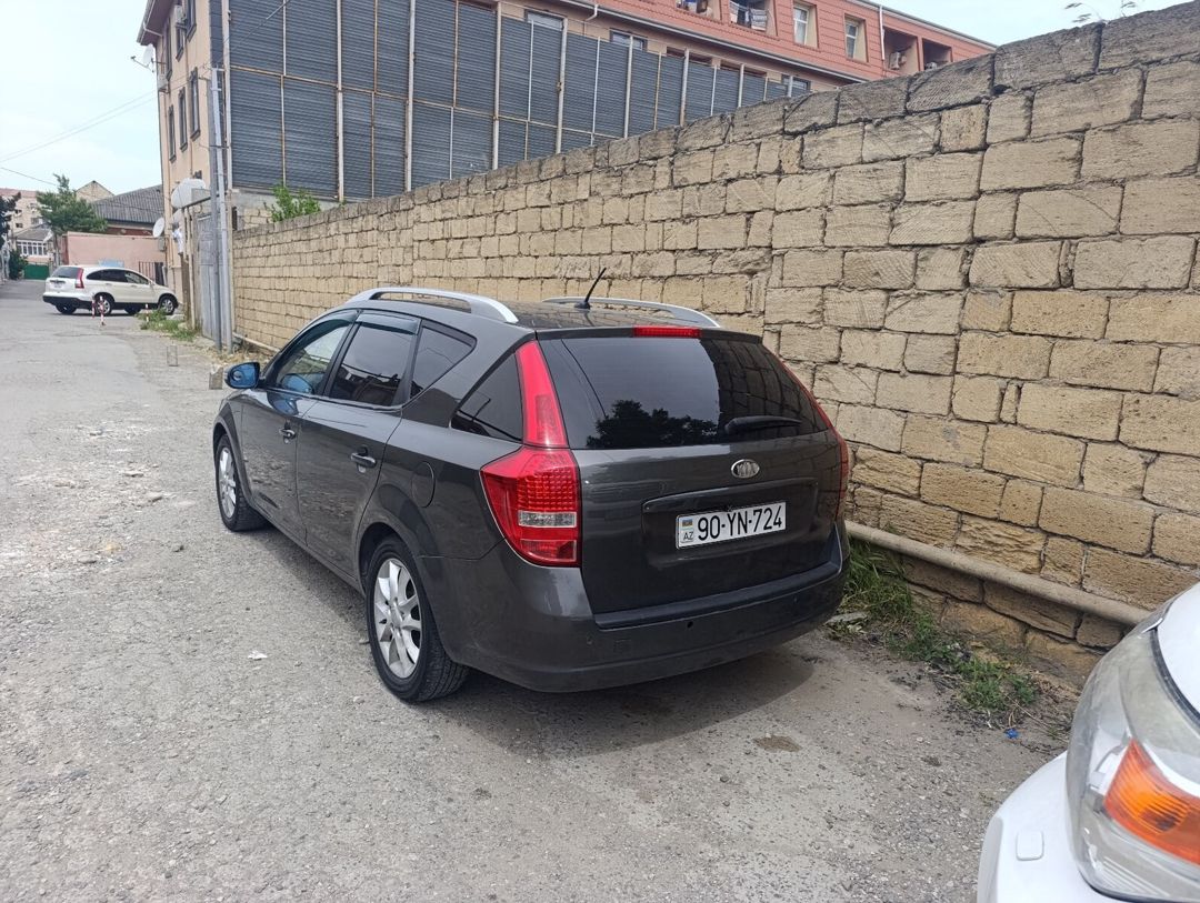 KIA Ceed SW, 2010 il — Avtomobillər, Xırdalan (6)