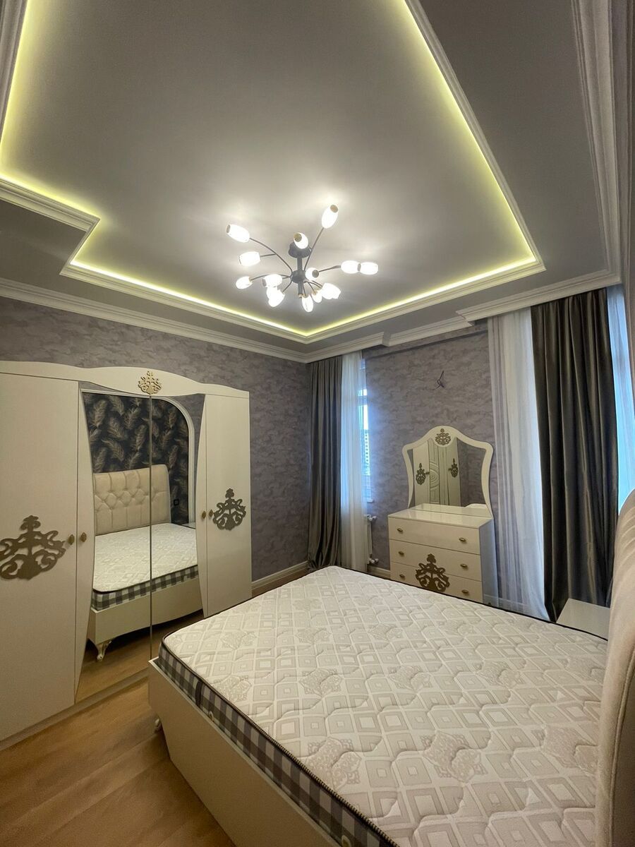 Satılır 3 otaqlı köhnə tikili 85 m² — Mənzil, Bakı (5)