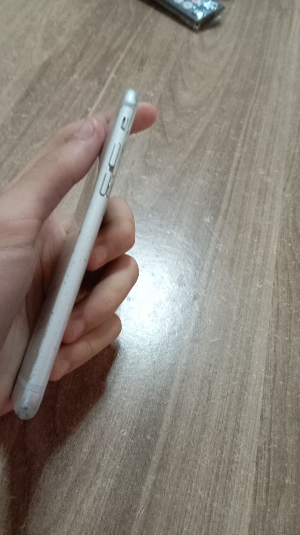 IPhone 6, 16 GB, Gümüşü, Qırıq — Apple iPhone, Lənkəran (6)