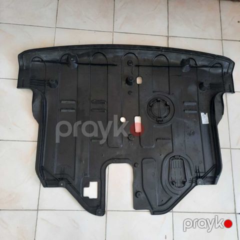 "Hyundai Santa Fe 2013-2019" mühərrik qoruyucusu