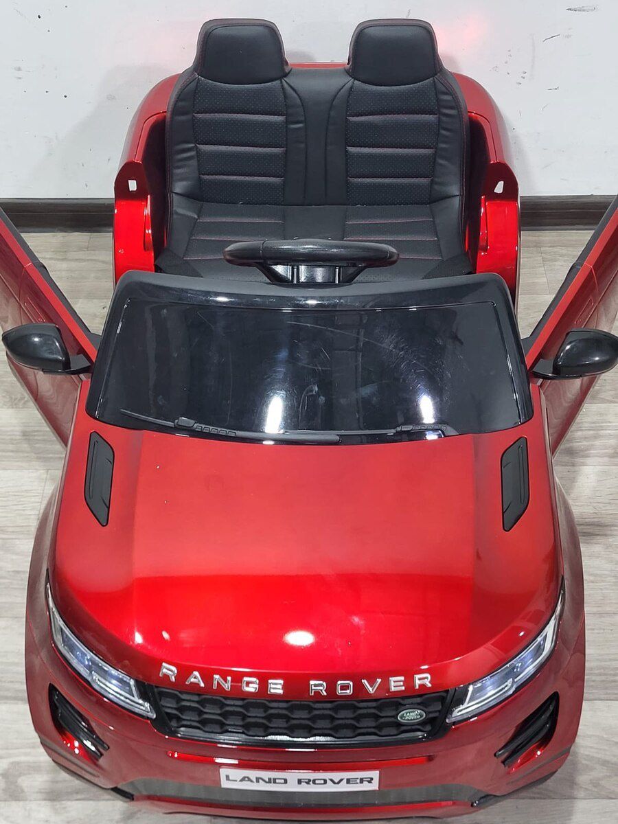 Uşaq avtomobili Range Rover Rebok — Uşaq avtomobilləri, Bakı (4)