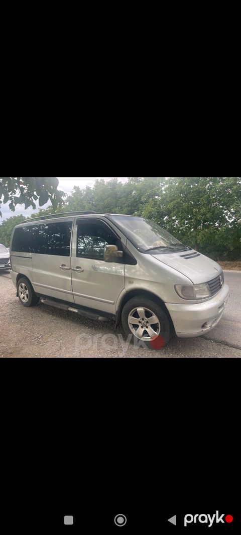 Mercedes-Benz Vito: 2.2 l | 2001 il Van/Minivan — Bakı