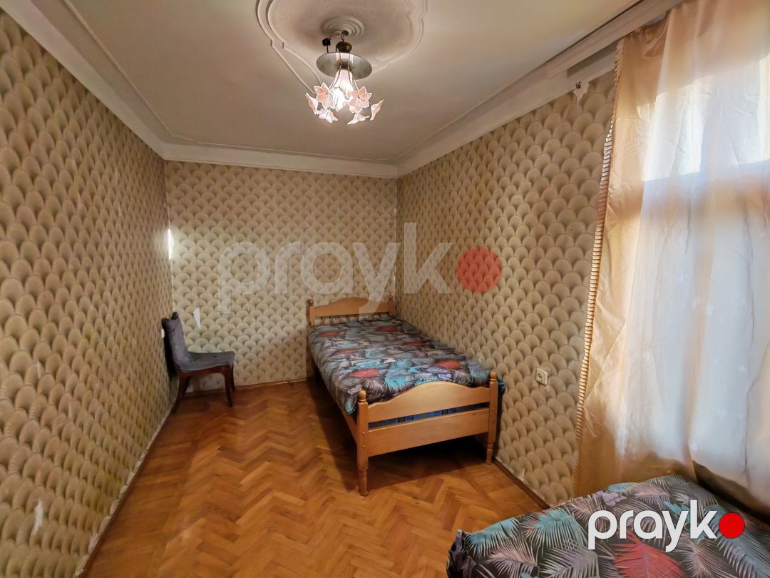 İcarəyə verilir 2 otaqlı köhnə tikili 72 m² — Mənzil, Bakı (6)