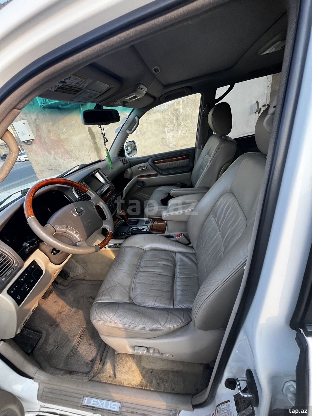 Lexus LX 470, 2006 il — Avtomobillər, Sumqayıt (3)