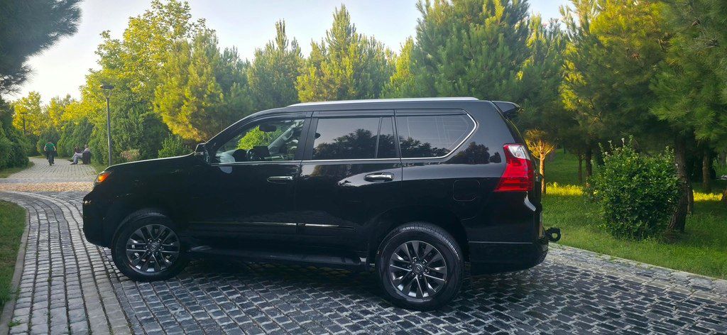 Lexus GX 460, 4.6 L, 2013 il, 185 000 km — Avtomobillər, Bakı (4)