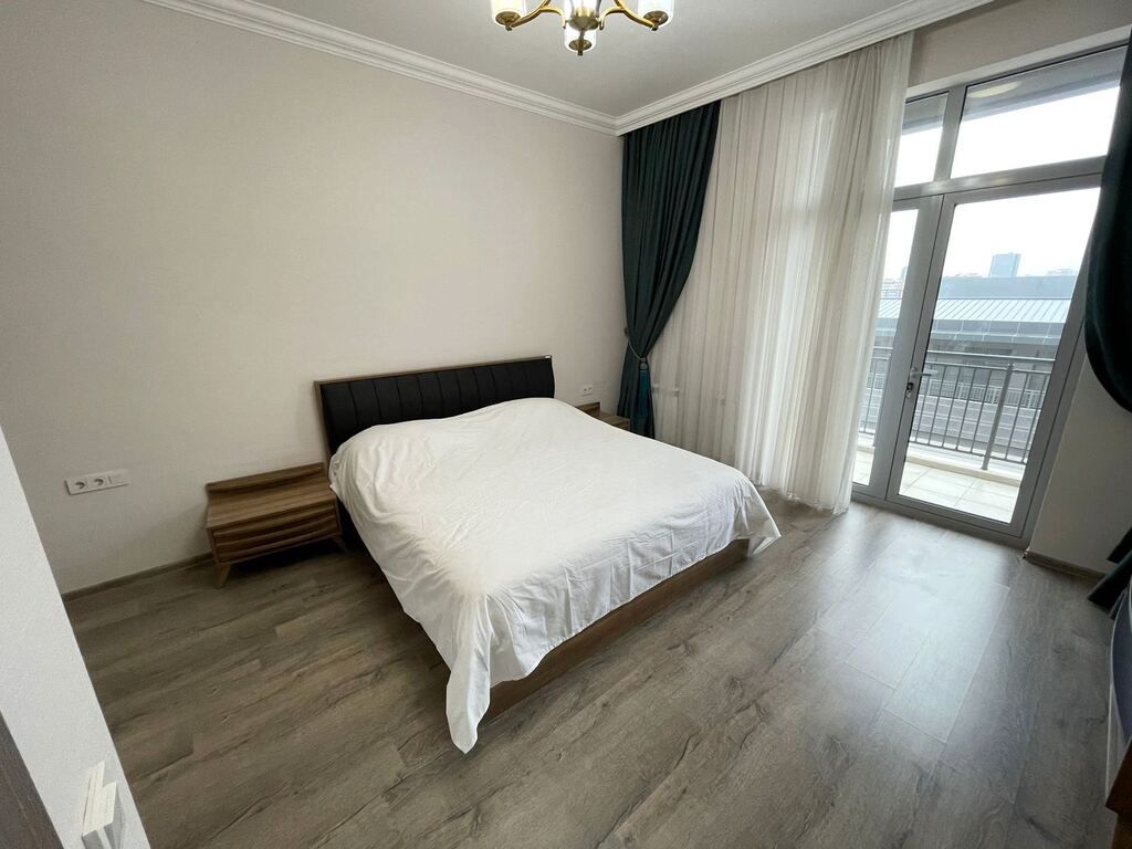 İcarəyə verilir 3 otaqlı yeni tikili 140 m² — Mənzil, Bakı (11)