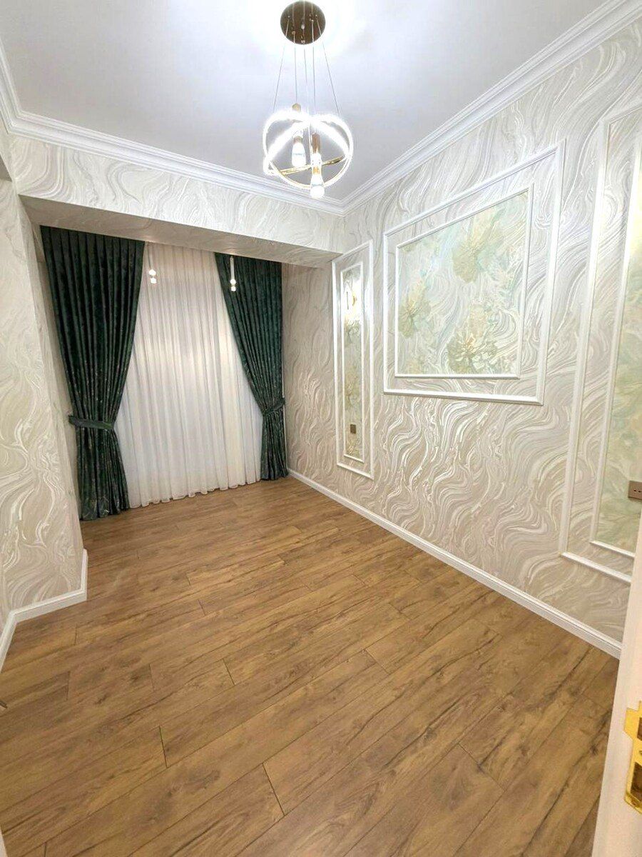 Satılır 3 otaqlı yeni tikili 80 m² — Mənzil, Bakı (7)