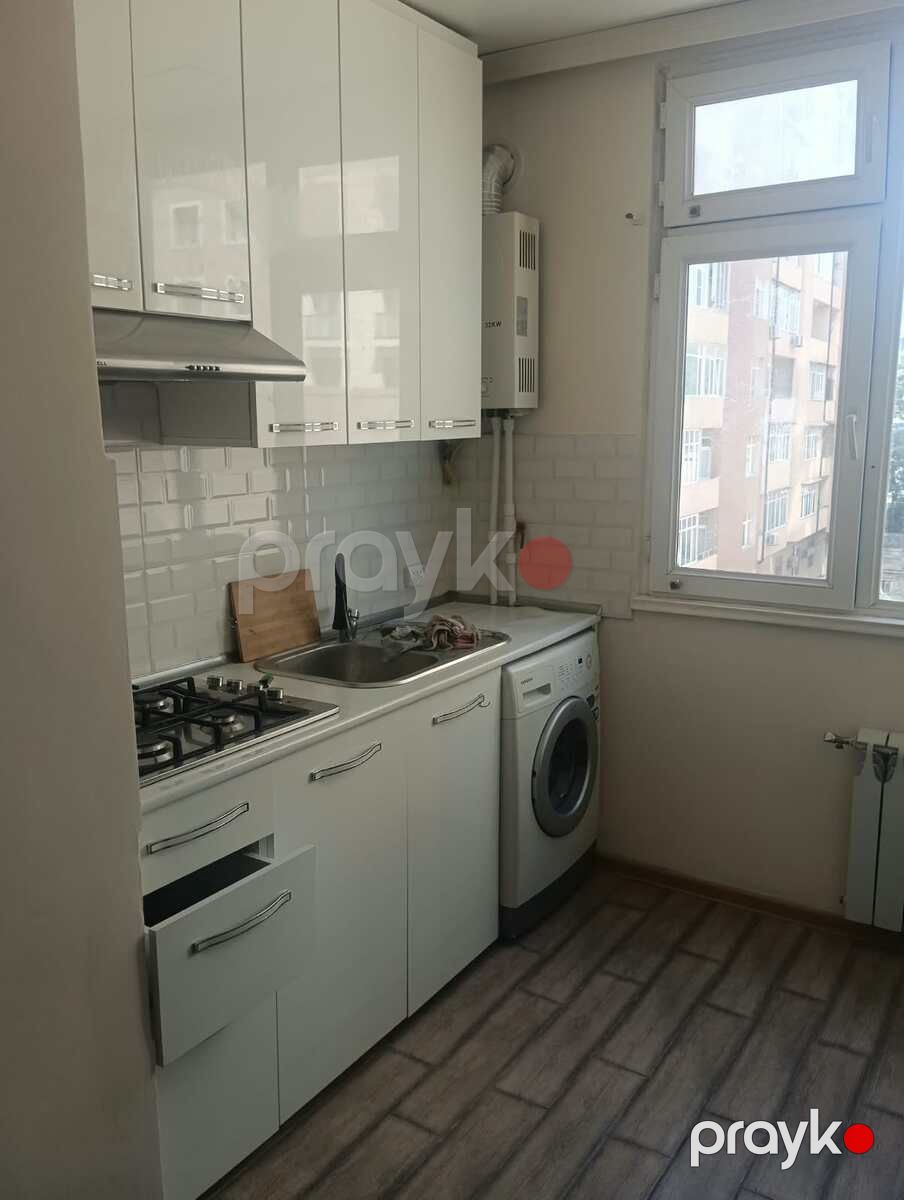 Satılır 2 otaqlı köhnə tikili 44 m² — Mənzil, Bakı (11)