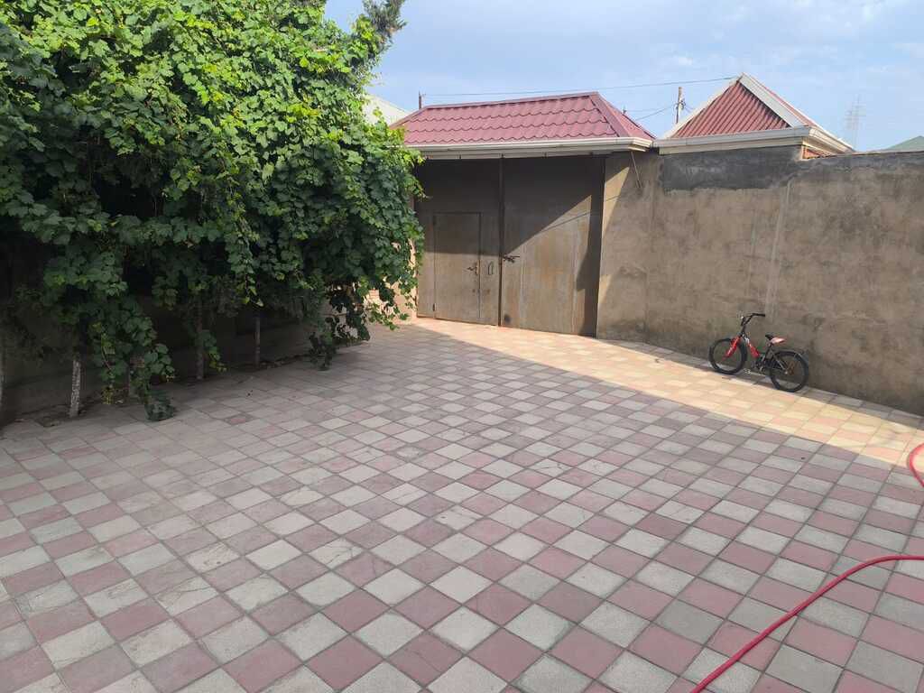 Satılır 3 otaqlı həyət evi/bağ evi 160 m² — Ev, villa, Bakı (4)