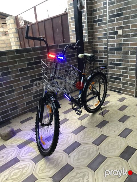 İşlənmiş Şəhər velosipedi Stels, 26", sürətlərin sayı: 1