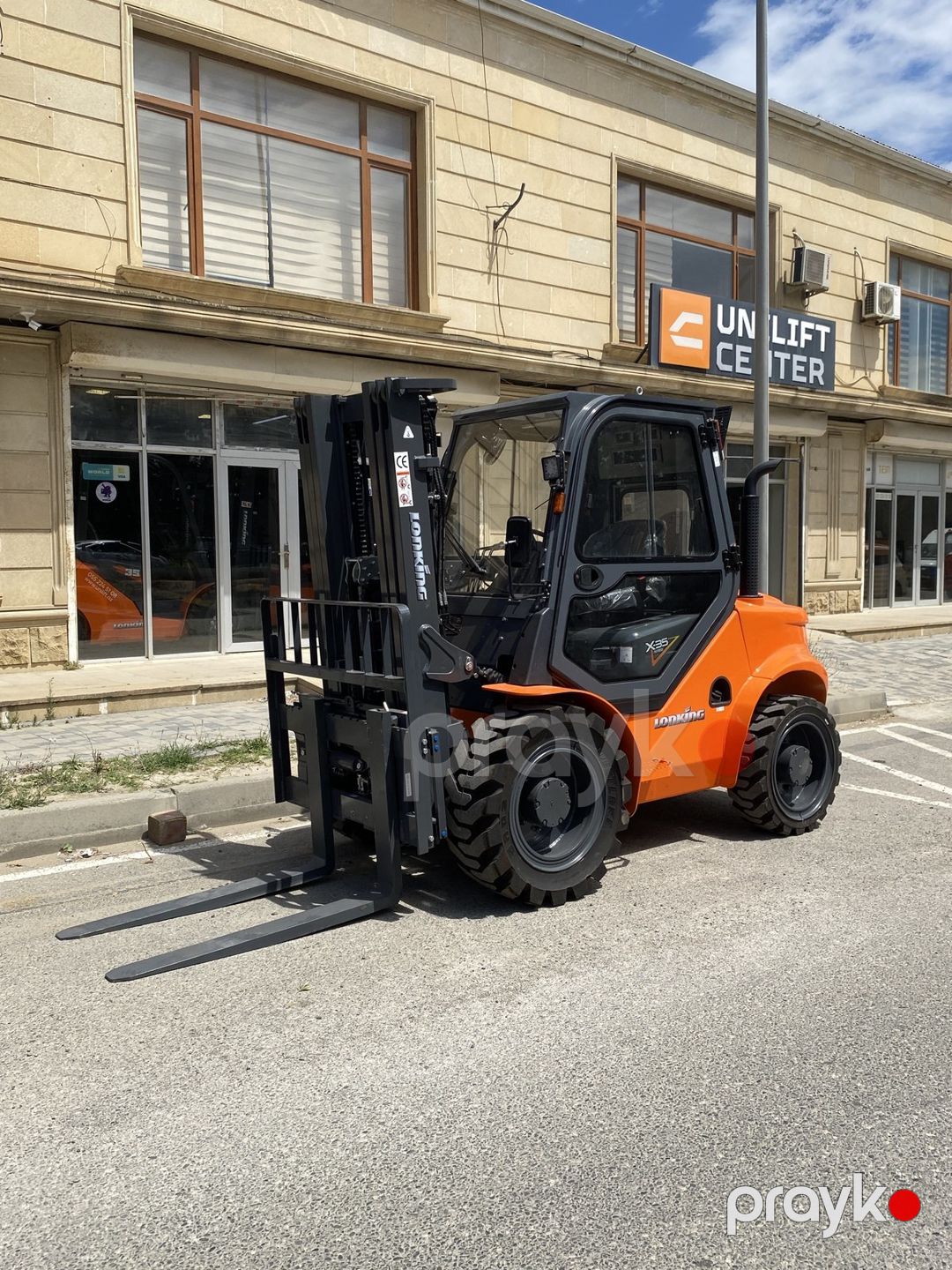 Yolsuzluq Avtokarı - LONKİNG CPCD35, 2026 il — Avto, Bakı (2)