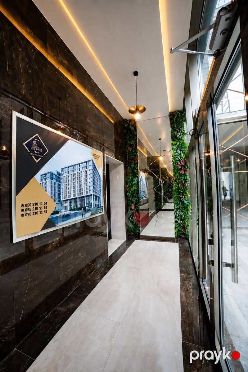 Satılır 4 otaqlı yeni tikili 145.4 m² — Mənzil, Bakı (2)